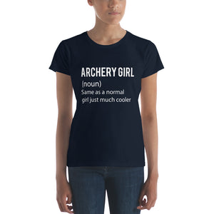 Archery Girl TEE