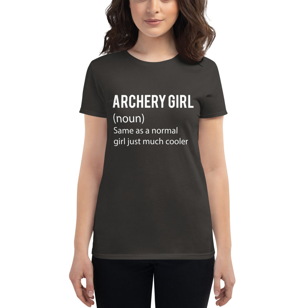 Archery Girl TEE